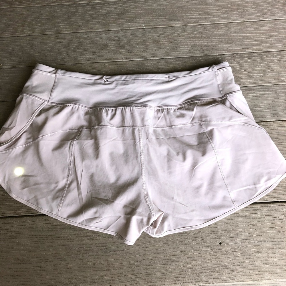 Lululemon athletic shorts